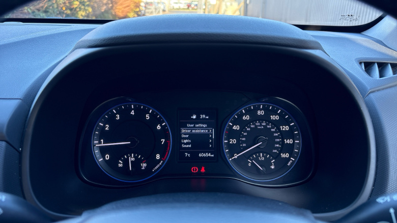 Hyundai Kona 1.0T GDi Blue Drive SE 5dr Petrol Hatchback